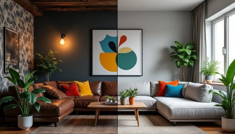 découvrez des idées déco avant/après pour transformer votre intérieur sans vous ruiner. conseils malins et inspirations économiques pour un changement spectaculaire avec un petit budget.