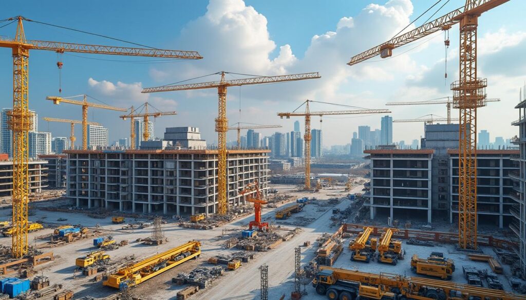 découvrez comment assurer le succès de votre chantier grâce à une gestion efficace du planning, une réception des travaux rigoureuse et des garanties solides.