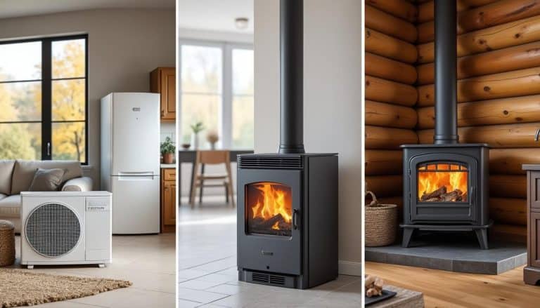 découvrez les avantages et inconvénients des principaux systèmes de chauffage pour votre maison : pompe à chaleur (pac), gaz ou poêle à bois. comparez leurs performances, coûts et impacts écologiques pour faire le meilleur choix selon vos besoins.