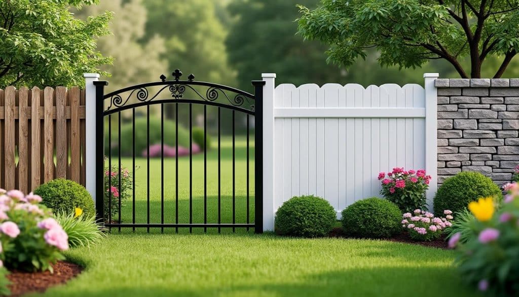 découvrez tout sur les clôtures de jardin : choix des matériaux, gestion des budgets et respect des réglementations pour sécuriser et embellir votre espace extérieur.