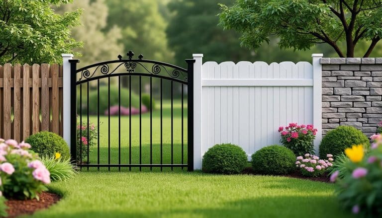 découvrez tout sur les clôtures de jardin : choix des matériaux, gestion des budgets et respect des réglementations pour sécuriser et embellir votre espace extérieur.