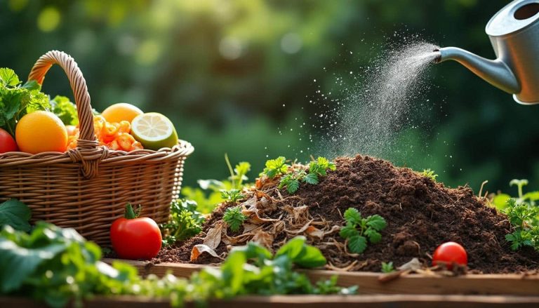 découvrez comment réussir votre compost facilement grâce à nos 5 étapes simples, pour enrichir votre jardin de manière naturelle et écologique.