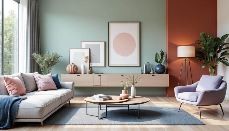 découvrez les couleurs tendance de 2025 à adopter dans votre déco intérieure pour un intérieur moderne, harmonieux et inspiré. conseils, idées et inspirations pour transformer votre espace !