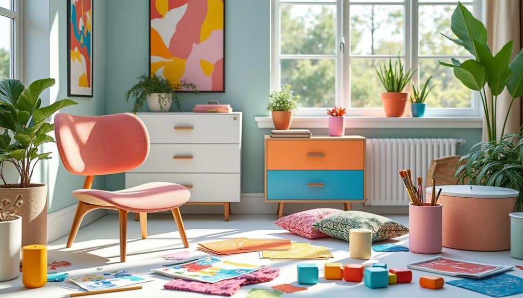 découvrez 10 idées diy simples et créatives pour relooker vos meubles et transformer votre intérieur facilement. inspirez-vous de ces projets déco accessibles à tous pour donner une seconde vie à votre mobilier !