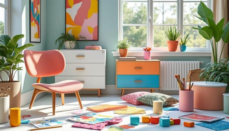 découvrez 10 idées diy simples et créatives pour relooker vos meubles et transformer votre intérieur facilement. inspirez-vous de ces projets déco accessibles à tous pour donner une seconde vie à votre mobilier !