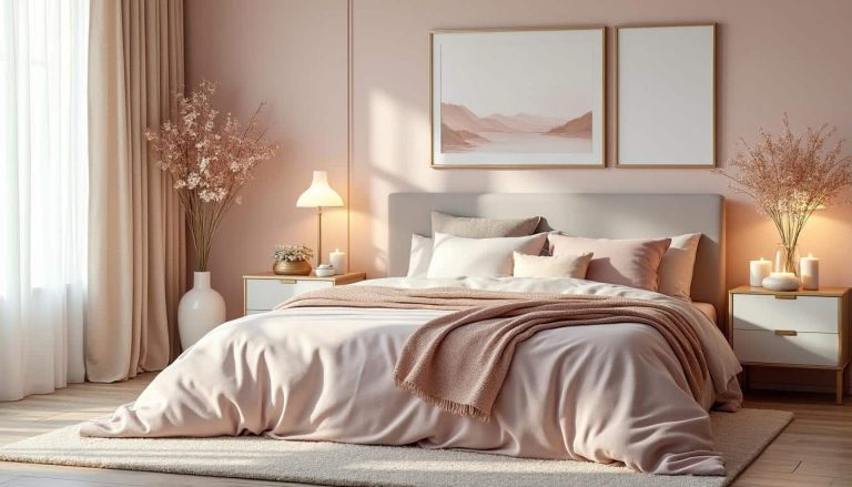 découvrez nos idées et conseils pour créer une décoration de chambre parentale cosy et élégante. ambiance chaleureuse, couleurs douces et astuces déco pour transformer votre espace en véritable cocon de bien-être.