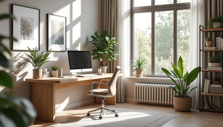 découvrez nos conseils pour décorer votre bureau à la maison afin de booster votre productivité tout en créant un espace de travail stylé et agréable. idées, inspirations et astuces pour un environnement professionnel à votre image.