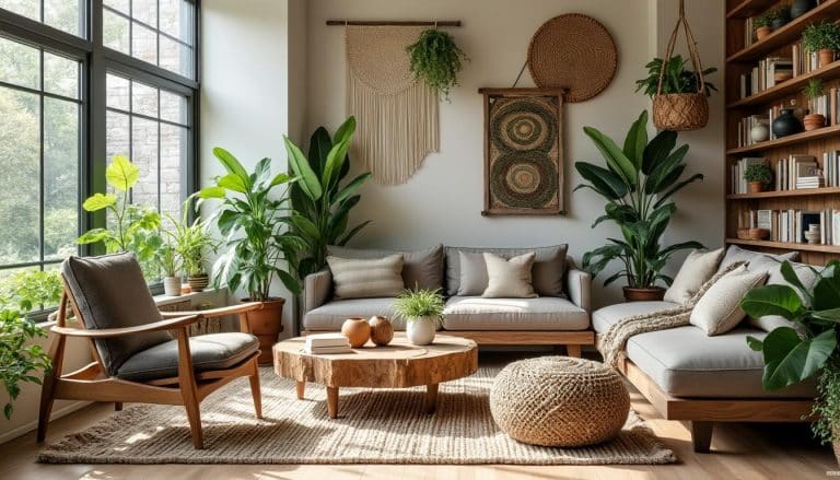 découvrez comment adopter une décoration éco-responsable grâce à l’upcycling, à la seconde main et à des choix astucieux pour une maison tendance et respectueuse de l’environnement.