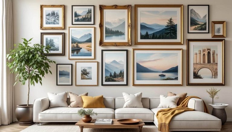 sublimez votre intérieur avec notre sélection de décoration murale : tableaux design, cadres élégants et grandes affiches tendance pour personnaliser chaque pièce selon vos envies.