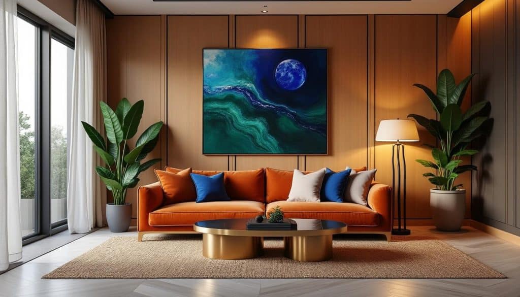 découvrez les tendances 2025 pour la décoration de salon : couleurs incontournables, matières phares et conseils pour créer un espace moderne et chaleureux.
