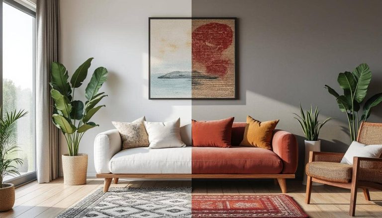 découvrez les différences entre la décoration scandinave et bohème, leurs caractéristiques uniques et des conseils pour réussir le mix & match de ces deux styles tendance dans votre intérieur.