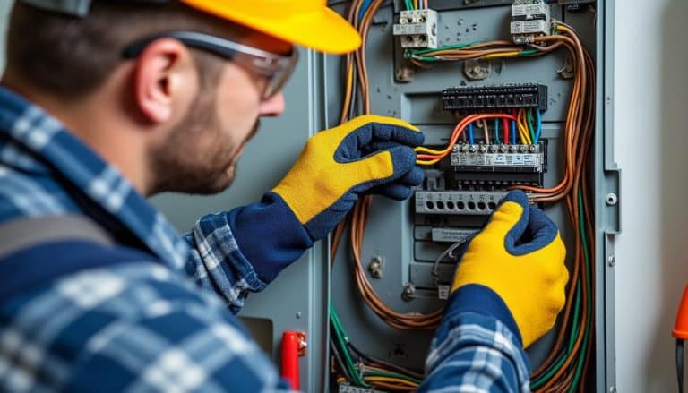 assurez la sécurité de votre habitation en refaisant votre installation électrique selon les normes en vigueur. conseils et étapes pour une électricité aux normes.