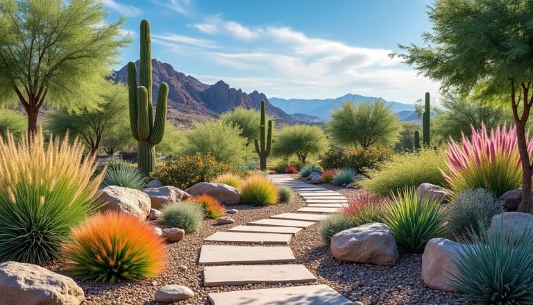 découvrez les meilleures plantes résistantes à la sécheresse pour aménager un jardin sec en 2025. conseils, astuces et sélection végétale pour un espace extérieur économe en eau et facile d’entretien.