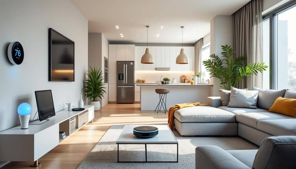 découvrez le top 10 des objets domotiques indispensables pour une maison connectée, pratique et sécurisée. simplifiez votre quotidien grâce à la technologie intelligente !