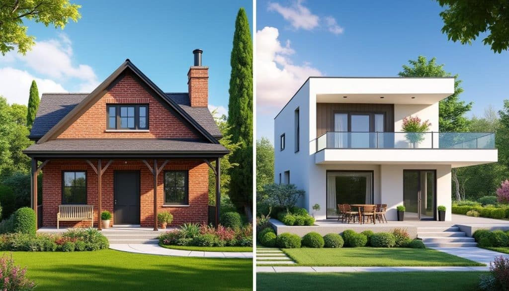 découvrez les avantages et inconvénients d’une maison de plain-pied ou à étage pour faire le meilleur choix adapté aux besoins de votre famille. conseils, critères et astuces dans notre guide complet !