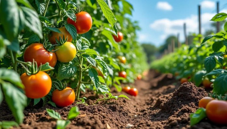 découvrez comment prévenir et traiter naturellement les principales maladies des tomates grâce à des méthodes bio efficaces, pour des récoltes saines et abondantes.
