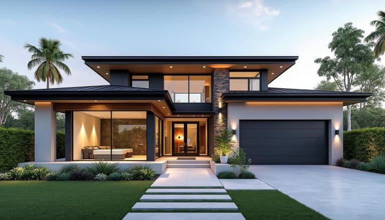 découvrez nos plans de maison 3 chambres avec suite parentale alliant confort, espace et modernité. idéals pour les familles, ces modèles optimisent l'agencement pour un cadre de vie agréable et fonctionnel.