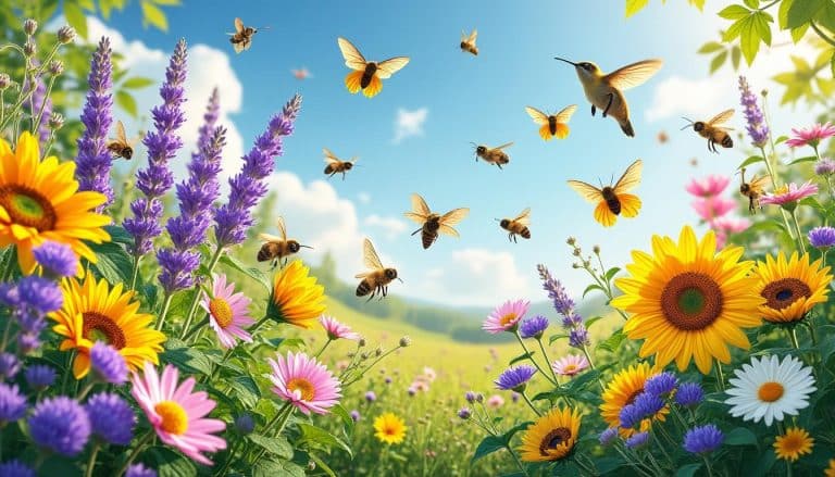 découvrez comment créer un jardin accueillant pour les pollinisateurs grâce aux plantes mellifères, essentielles pour la biodiversité et la santé de nos écosystèmes.