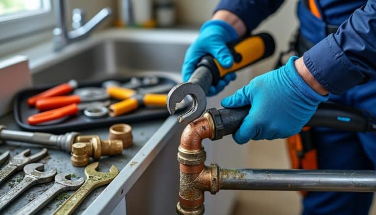 découvrez comment remplacer un réseau de plomberie vieillissant avec notre guide étape par étape pour assurer une installation fiable et durable.