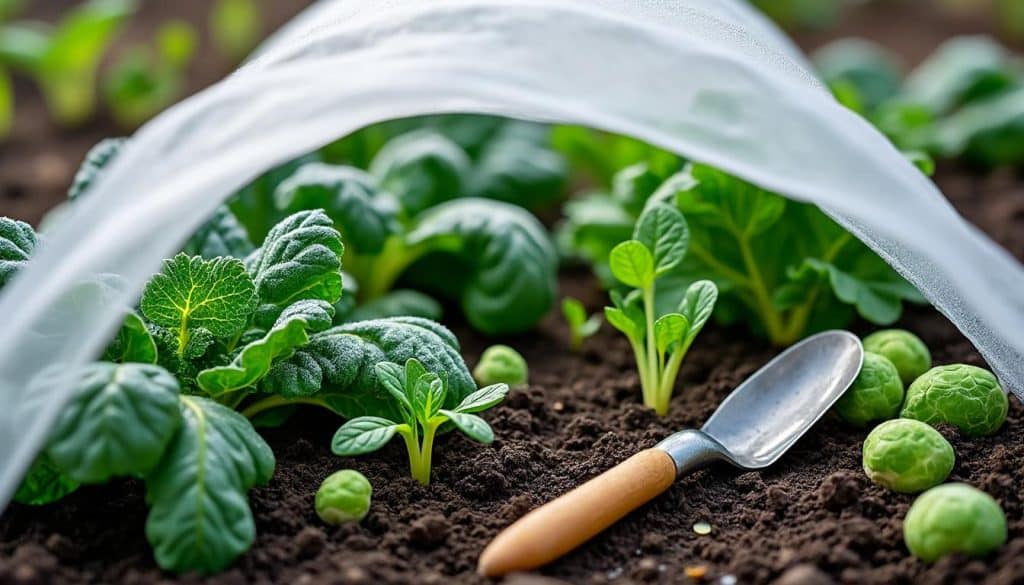 découvrez quels légumes semer dans votre potager d'hiver et comment les protéger efficacement pour une récolte abondante malgré le froid.