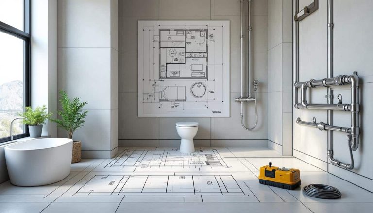 découvrez comment réaliser vos travaux de salle de bain de a à z : planification, installation de plomberie, étanchéité et finition pour un espace fonctionnel et esthétique.