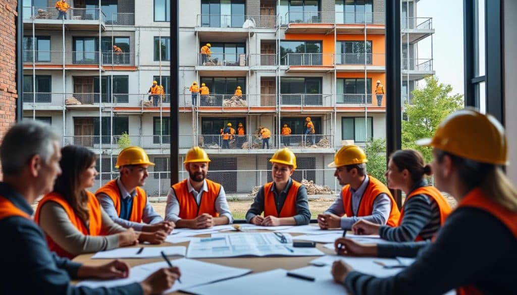 découvrez les étapes clés des travaux en copropriété : démarches à suivre, modalités de vote et autorisations nécessaires pour garantir la conformité et la bonne gestion collective.
