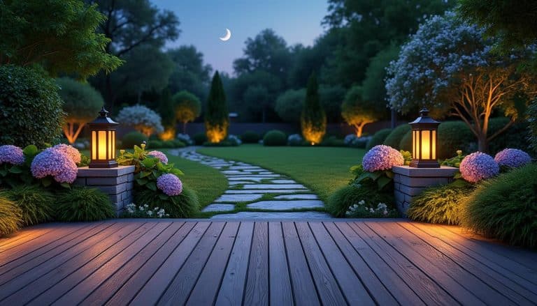 découvrez nos solutions pour vos travaux extérieurs : création de terrasse, aménagement d'allée et installation d'éclairage de jardin pour sublimer vos espaces.