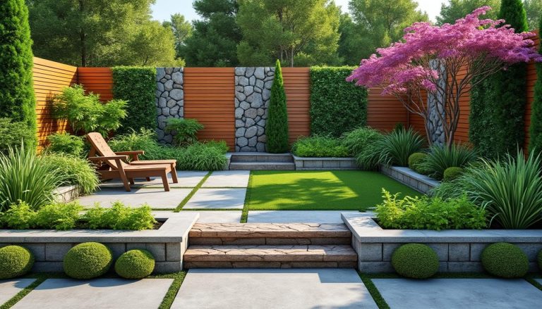 découvrez 10 idées de bordures de jardin originales et faciles à installer pour embellir votre espace extérieur en toute simplicité.