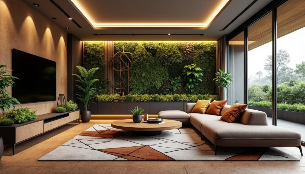 découvrez 10 idées déco tendance pour transformer votre salon en 2026 et créez un espace moderne, cosy et stylé qui reflète votre personnalité.