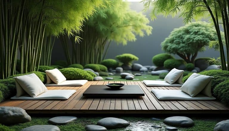 découvrez nos conseils pour aménager un coin détente zen dans votre jardin et profiter d'un espace paisible et relaxant.