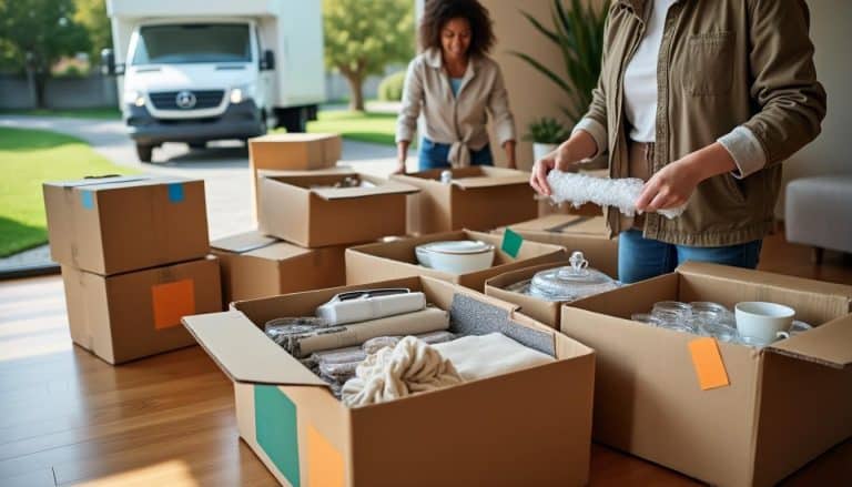 découvrez notre checklist complète pour un déménagement réussi. organisez chaque étape et ne rien oublier pour un changement de domicile sans stress.
