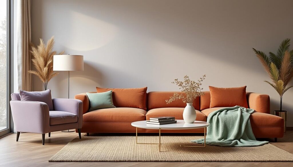 découvrez les couleurs phares de la décoration en 2026 avec nos inspirations tendances et conseils pratiques pour sublimer votre intérieur.