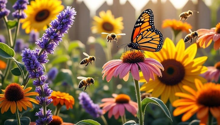 découvrez les meilleures fleurs à planter pour attirer les abeilles et les papillons dans votre jardin, favorisant la biodiversité et la pollinisation.