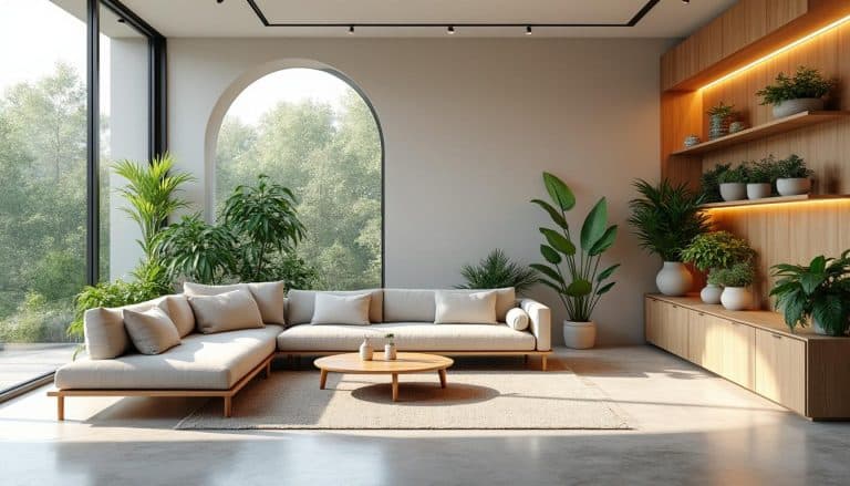 découvrez les tendances maison 2026 alliant durabilité et design minimaliste pour un intérieur moderne, écologique et élégant.