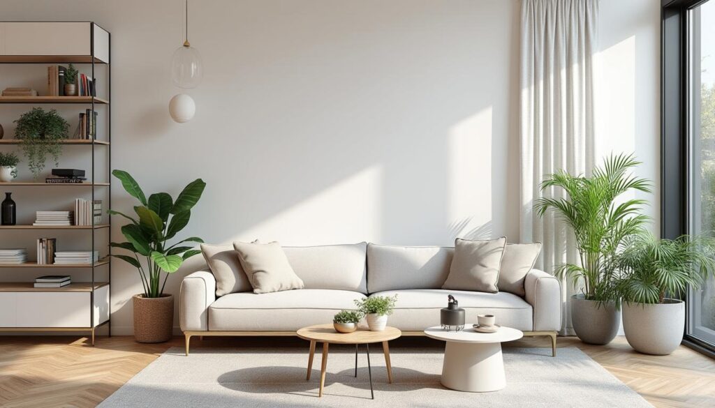 découvrez des astuces de décoration efficaces pour agrandir visuellement vos petits espaces et optimiser chaque mètre carré avec style et fonctionnalité.