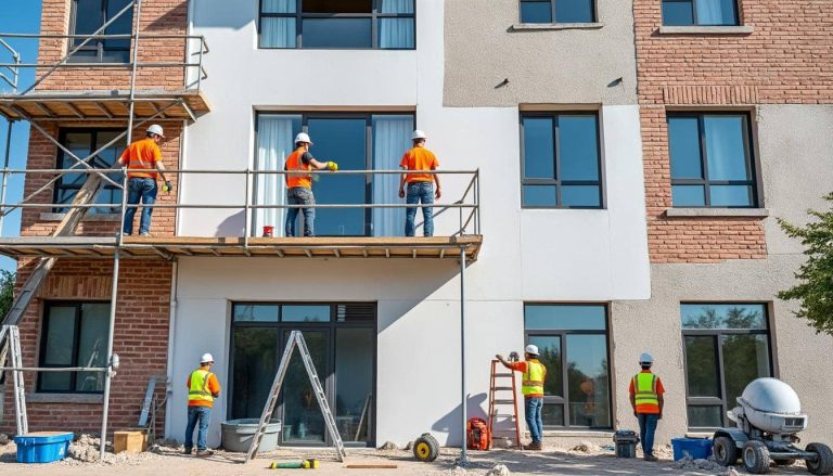 découvrez tout sur la rénovation de façade : prix moyens, techniques efficaces et conseils pratiques pour valoriser votre maison.