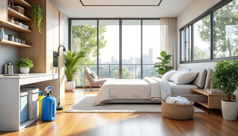 découvrez 10 astuces simples et efficaces pour garder votre maison toujours propre et bien rangée au quotidien.