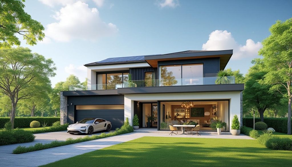 découvrez 10 astuces simples et efficaces pour rendre votre maison plus éco-responsable, réduire votre impact environnemental et économiser de l'énergie au quotidien.