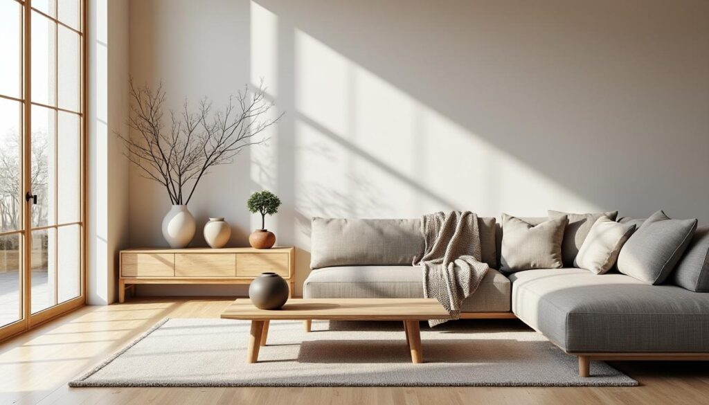 découvrez comment adopter le style japandi dans votre intérieur pour allier élégance japonaise et confort scandinave avec des conseils simples et inspirants.