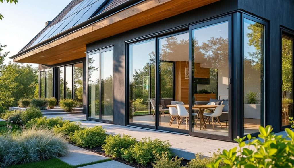 découvrez nos conseils pour choisir des fenêtres performantes et améliorer l'isolation énergétique de votre maison, tout en réduisant vos factures de chauffage.