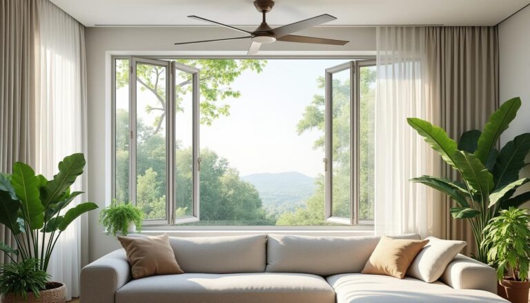 découvrez nos conseils pratiques pour bien ventiler votre maison et prévenir l'humidité, assurant un air sain et un intérieur confortable toute l'année.