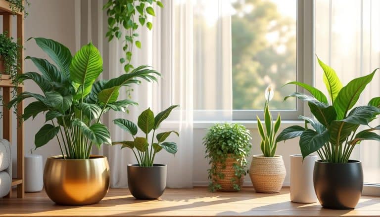 découvrez les meilleures plantes d’intérieur pour purifier l’air de votre maison naturellement et créer un environnement sain et agréable.