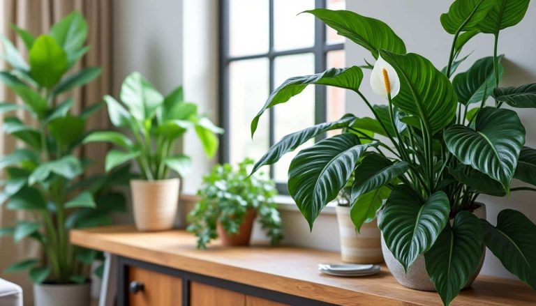 découvrez les meilleures plantes pour créer une décoration naturelle et apaisante, idéale pour transformer votre intérieur en un véritable havre de paix.