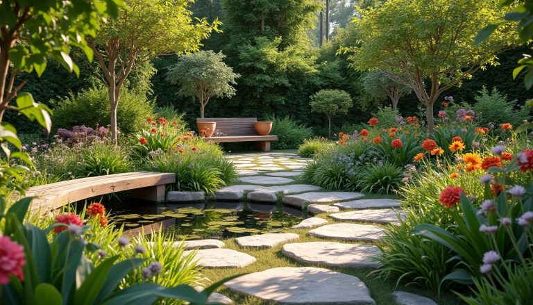 découvrez les tendances jardin 2026 où le naturel est privilégié, avec des aménagements écologiques et des plantes locales pour un espace extérieur harmonieux et durable.