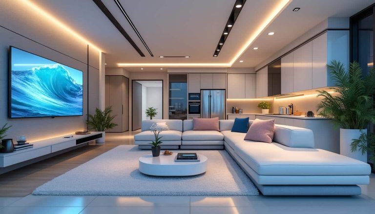 découvrez les objets connectés indispensables pour une maison intelligente en 2026 et transformez votre quotidien grâce à la technologie avancée et la domotique.