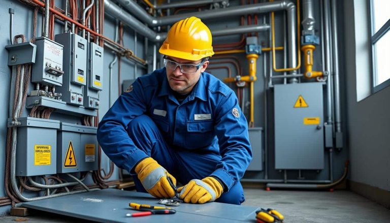 découvrez les règles essentielles de sécurité à respecter lors de travaux d'électricité pour prévenir les accidents et garantir un environnement sûr.
