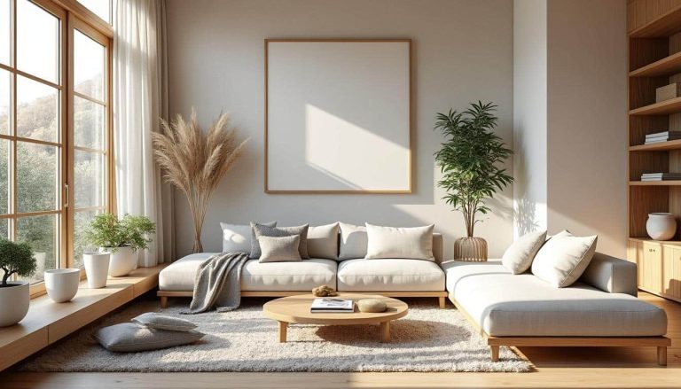 découvrez comment adopter le style japandi dans votre intérieur pour allier élégance japonaise et confort scandinave en créant un espace épuré, chaleureux et harmonieux.