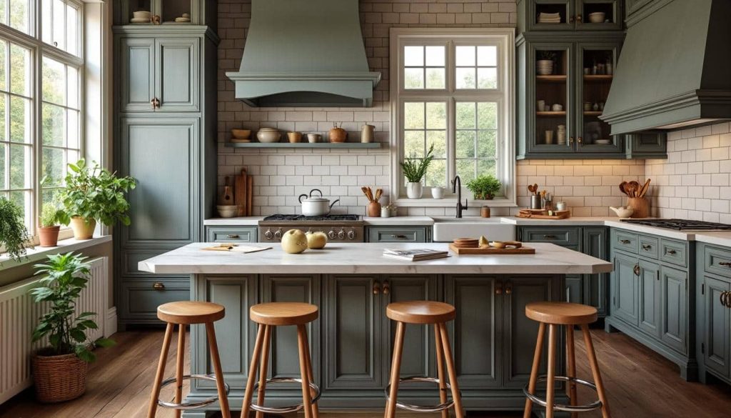 découvrez des astuces pratiques pour rénover une cuisine ancienne sans démolir entièrement, en préservant son charme tout en modernisant l'espace.