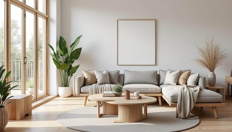 découvrez comment la décoration scandinave met en valeur le bois clair naturel pour créer des espaces lumineux, chaleureux et élégants, alliant simplicité et authenticité.