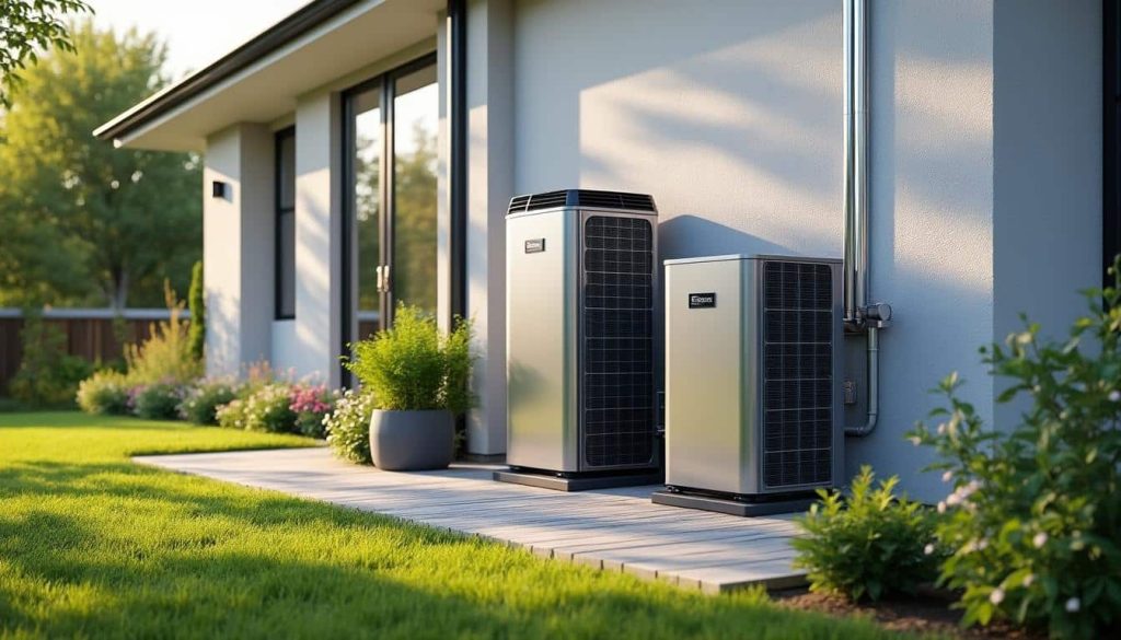 découvrez comment la pompe à chaleur moderne remplace efficacement les anciennes chaudières polluantes, offrant une solution écologique et économique pour chauffer votre maison.